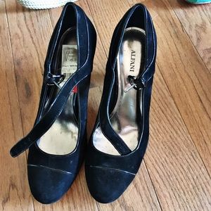 Alfani Mary Jane Pumps